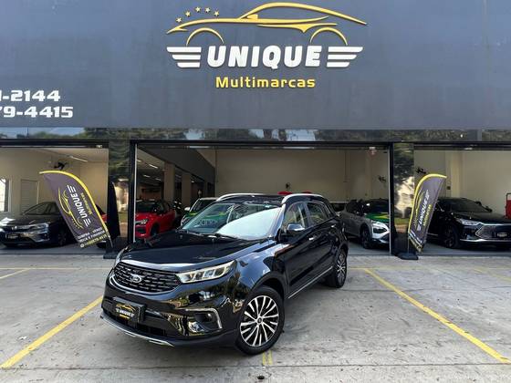 FORD TERRITORY 1.5 ECOBOOST GTDI GASOLINA TITANIUM AUTOMÁTICO FORD TERRITORY 1.5 ECOBOOST GTDI GASOLINA TITANIUM AUTOMÁTICO